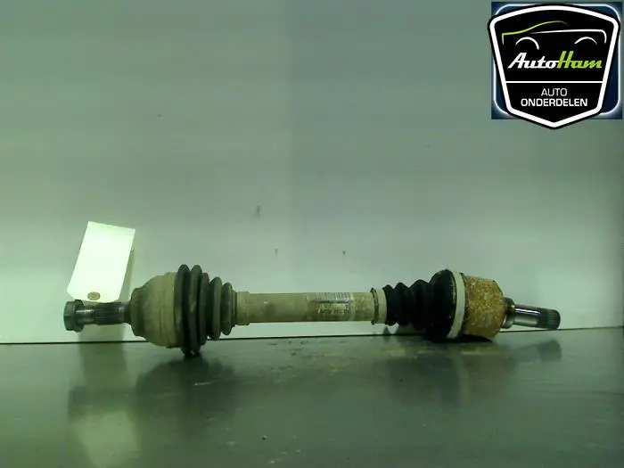 Aandrijfas links-voor Citroen Berlingo