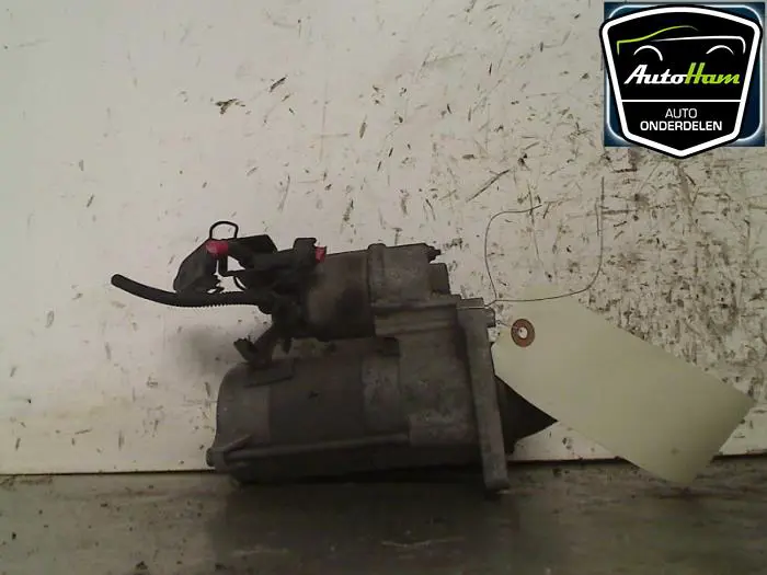 Startmotor Fiat Stilo