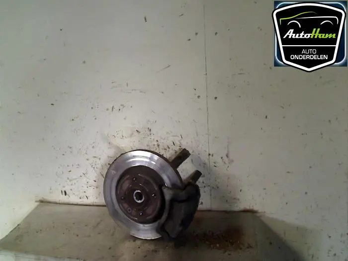 Fusee rechts-voor Renault Twingo