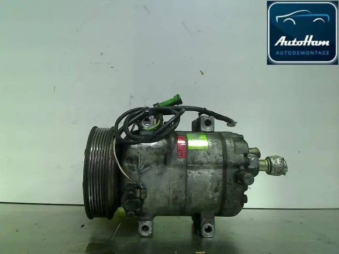 Aircopomp Audi A2