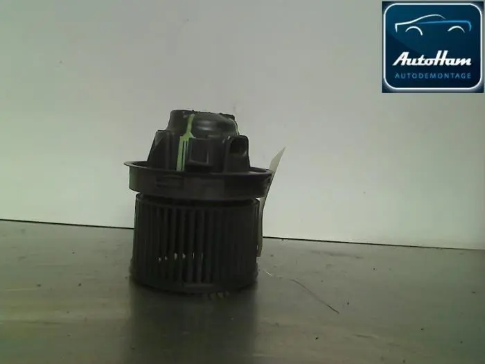 Kachel Ventilatiemotor Peugeot 207