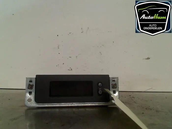 Display Interieur Suzuki Wagon R+