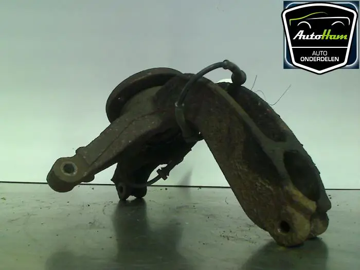 Fusee links-voor Renault Megane