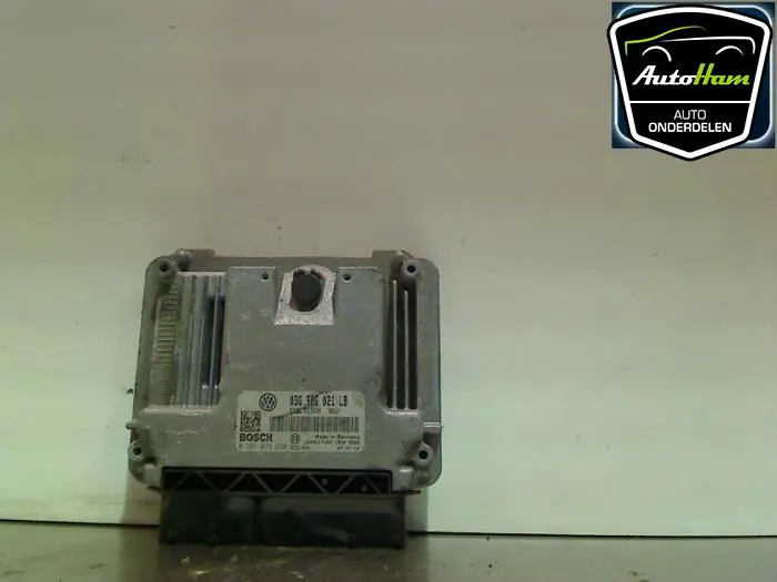 Computer Motormanagement Skoda Octavia