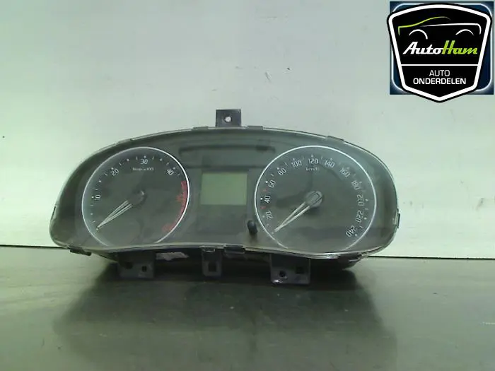 Instrumentenpaneel Skoda Fabia