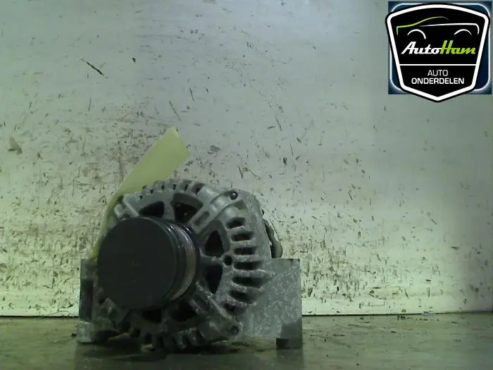 Dynamo Fiat Punto