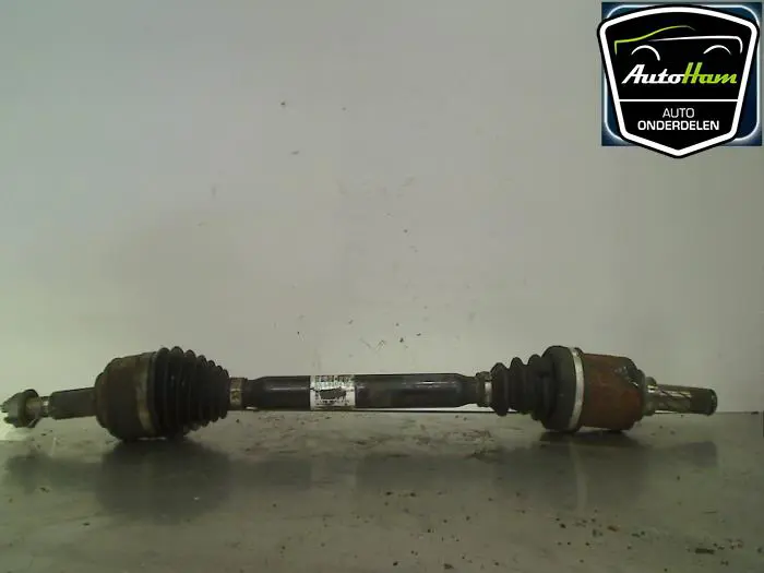 Aandrijfas links-voor Renault Laguna