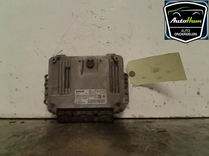 Computer Motormanagement Citroen Berlingo