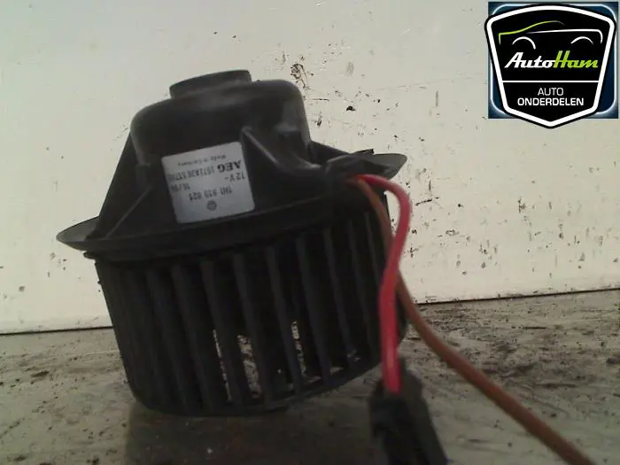 Kachel Ventilatiemotor Volkswagen Golf