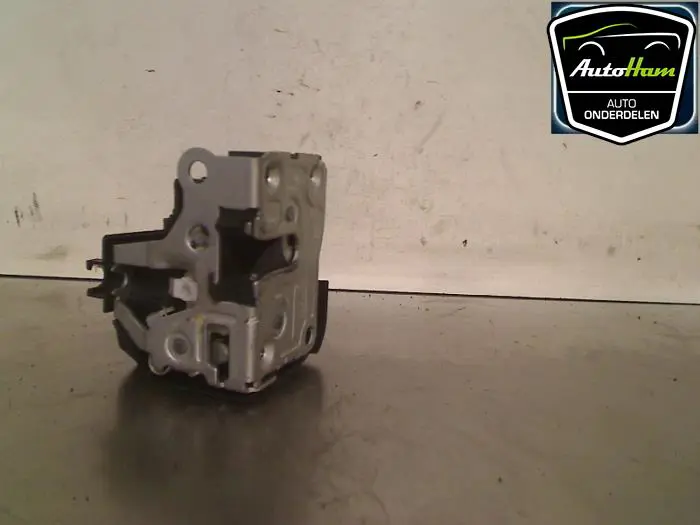 Deurslot Mechaniek 4Deurs links-voor Renault Megane