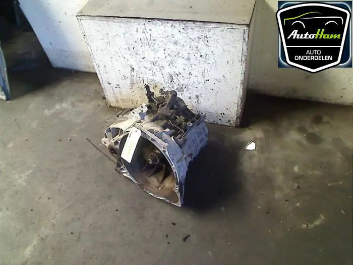 Versnellingsbak Ford Focus