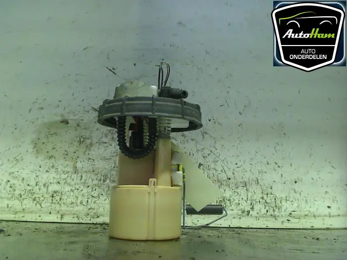 Benzinepomp Renault Clio