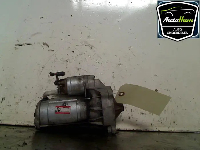 Startmotor Fiat Scudo