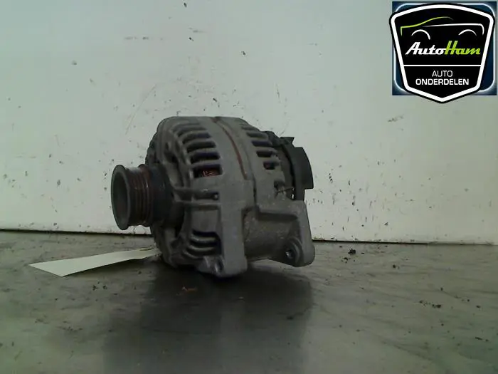 Dynamo Opel Astra