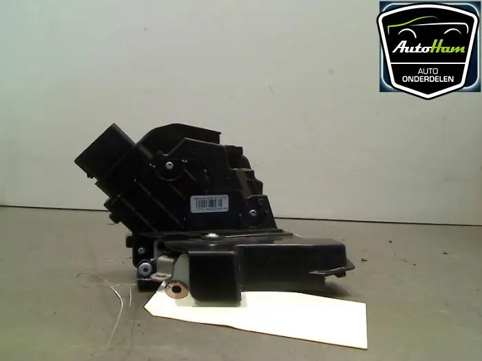 Deurslot Mechaniek 4Deurs links-voor Ford Focus