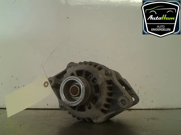 Dynamo Opel Astra