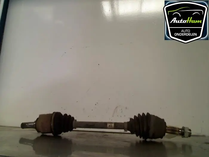 Aandrijfas links-voor Opel Corsa
