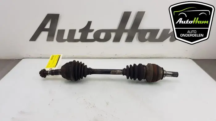Aandrijfas links-voor Opel Astra