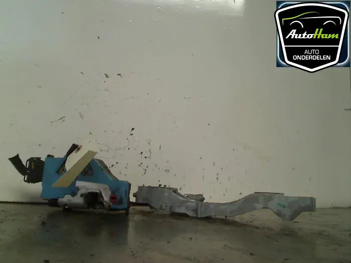 Deurslot Mechaniek 4Deurs rechts-achter Peugeot 207