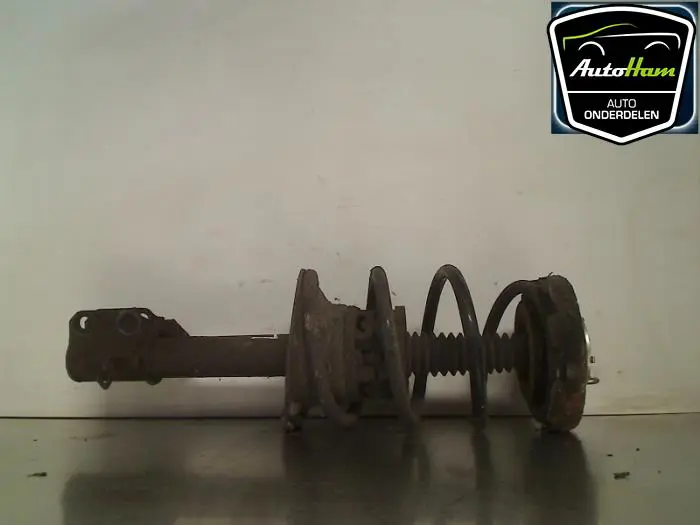 Schokdemper links-voor Renault Scenic