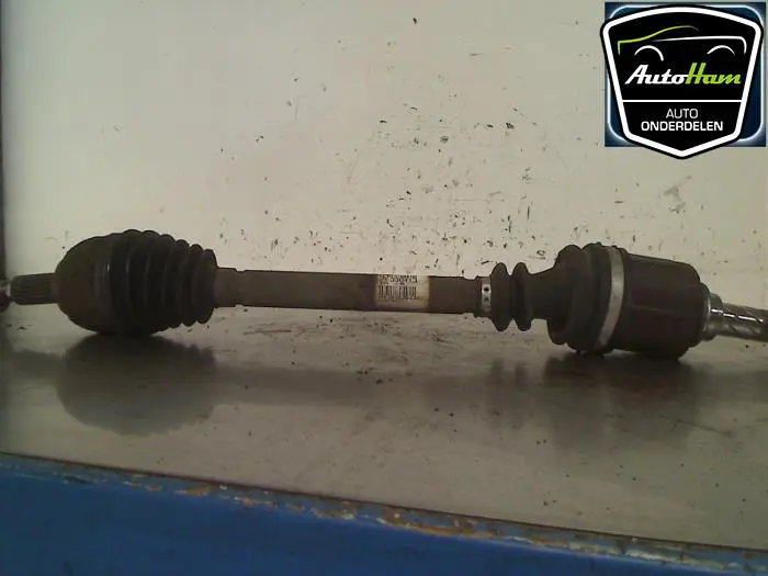 Aandrijfas links-voor Renault Megane