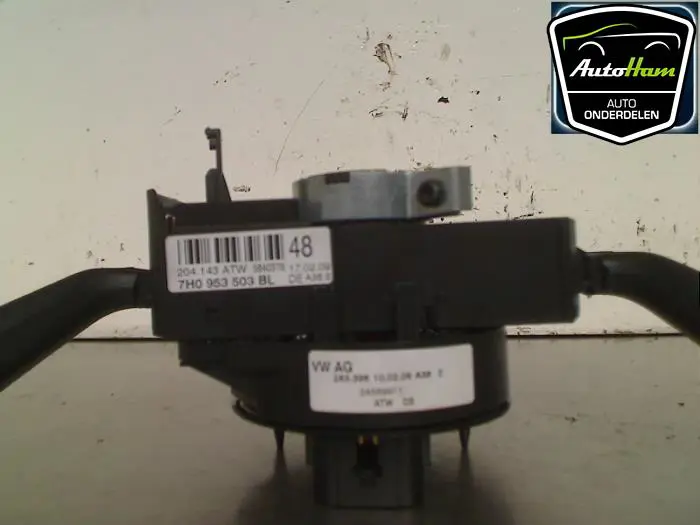 Combischakelaar Stuurkolom Skoda Fabia