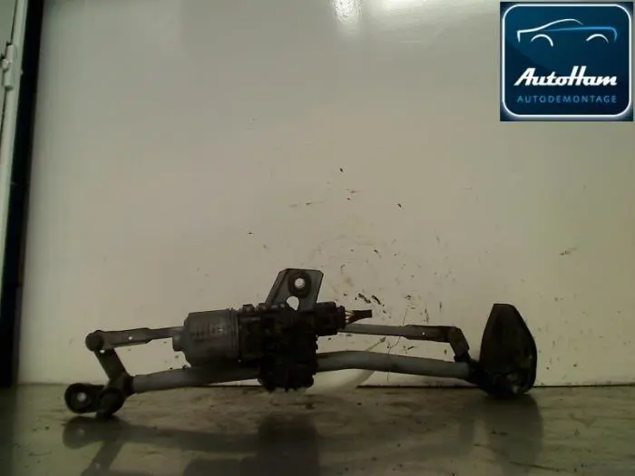 Ruitenwismotor+Mechaniek Opel Astra