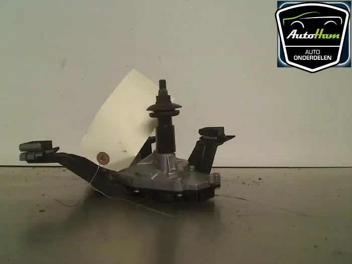 Ruitenwissermotor achter Peugeot 207