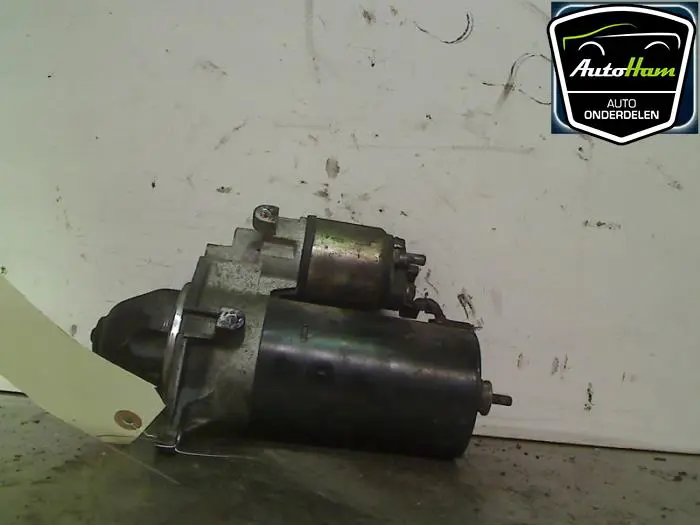 Startmotor Opel Vectra