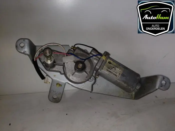 Ruitenwissermotor achter Daewoo Matiz