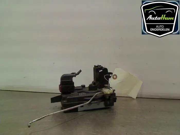 Deurslot Mechaniek 4Deurs rechts-voor Opel Astra