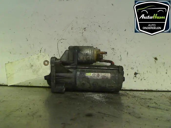 Startmotor Renault Grand Espace