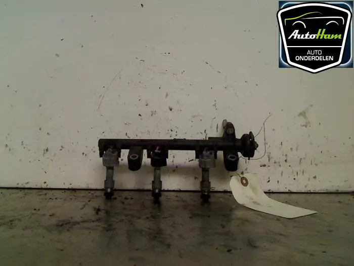 Injector (benzine injectie) Peugeot 107