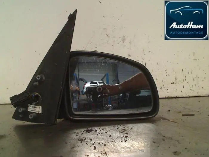 Buitenspiegel rechts Opel Meriva