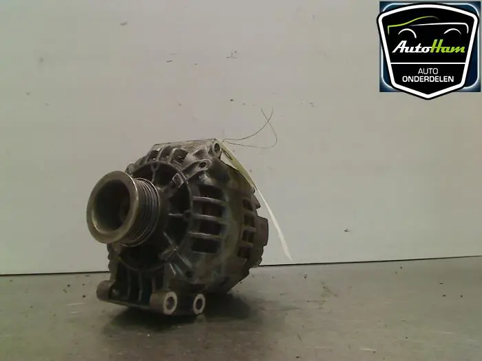 Dynamo Renault Megane