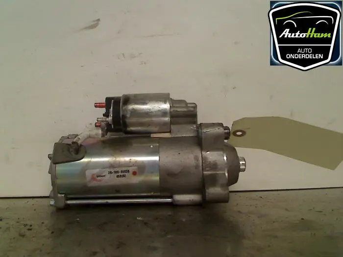 Startmotor Ford Focus
