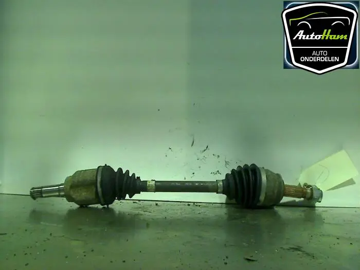 Aandrijfas links-voor Fiat Punto