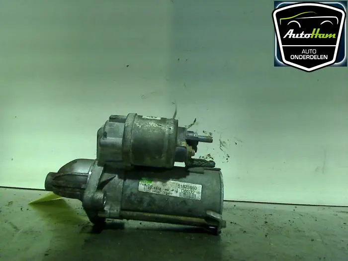 Startmotor Fiat Punto