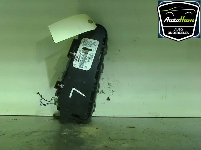 Airbag stoel (zitplaats) Renault Scenic