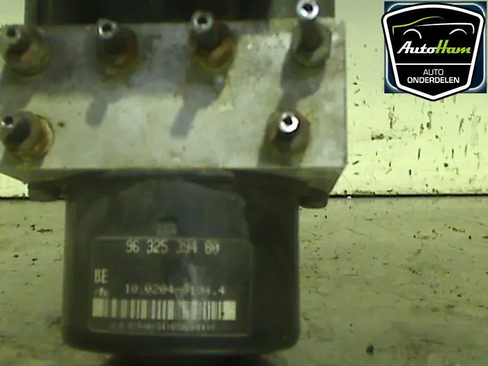 ABS Pomp Peugeot 206