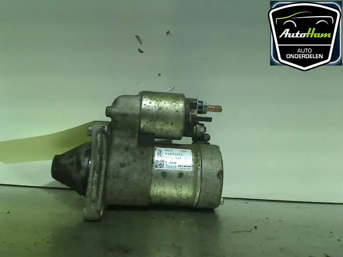 Startmotor Ford KA