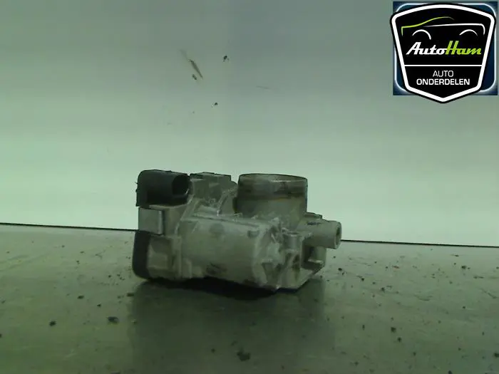 Gasklephuis Ford KA