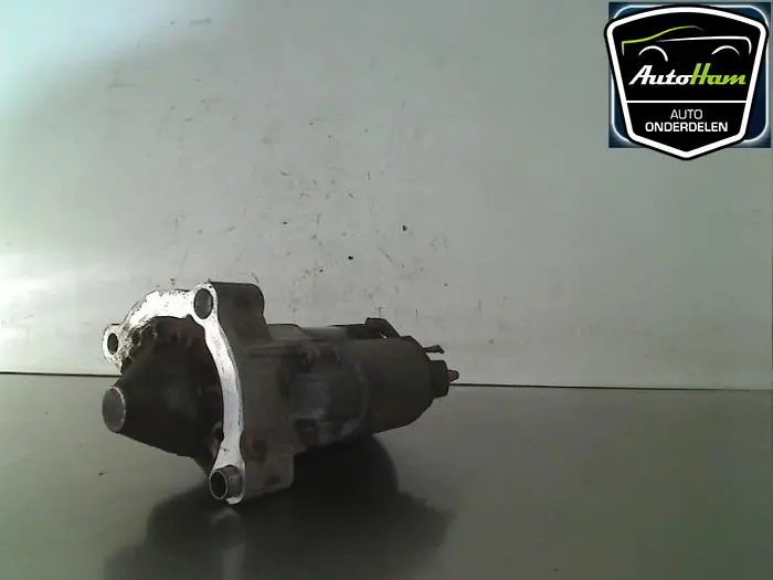 Startmotor Peugeot 206