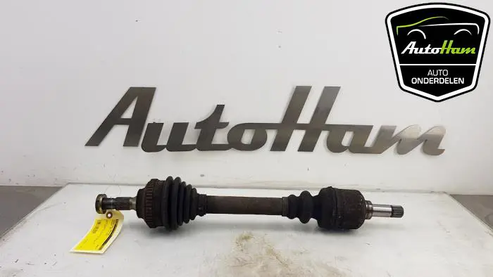 Aandrijfas links-voor Peugeot 206