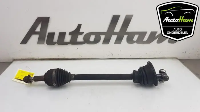 Aandrijfas links-voor Renault Twingo