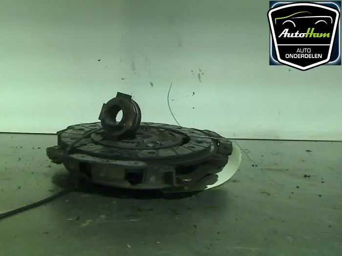 Koppelingsset (compleet) Fiat Seicento