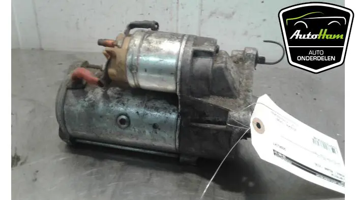 Startmotor Renault Megane