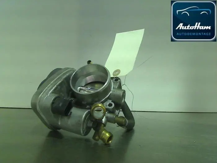 Gasklephuis Opel Astra