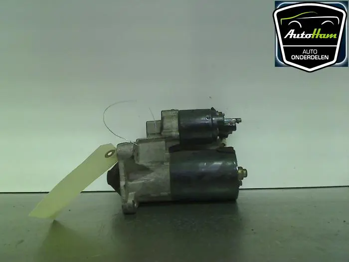 Startmotor Renault Megane Break