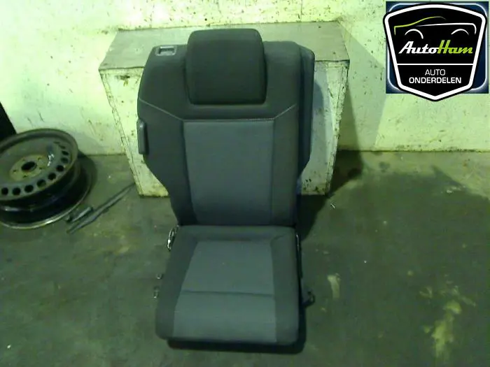 Stoel achter Opel Zafira